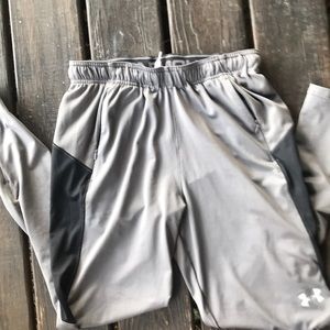 Under armor sweat pants